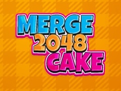 Peli Merge 2048 Cake