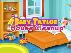 Peli Baby Taylor House Cleanup