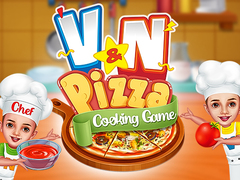 Peli V & N Pizza Cooking Game
