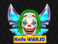 Peli Knife WAR.IO