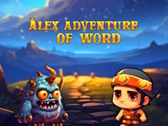 Peli Alex Adventure of Word