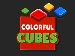 Peli Colorful Cubes