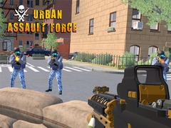 Peli Urban Assault Force