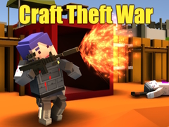Peli Craft Theft War