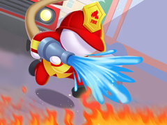 Peli Idle Firefighter 3D
