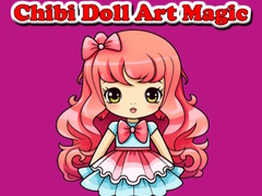 Peli Chibi Doll Art Magic