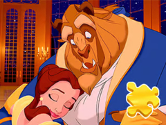 Peli Jigsaw Puzzle: Beauty And The Beast 2