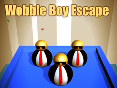 Peli Wobble Boy Escape