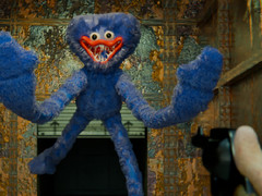Peli Huggy Wuggy Escape