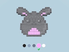 Peli Pixel Art