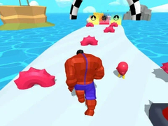 Peli Superhero Race