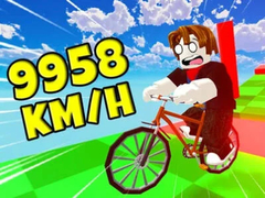 Peli Bike of Hell: Speed Obby on a Bike
