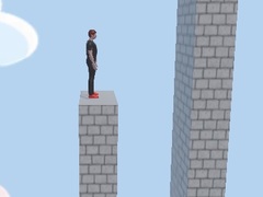 Peli Parkour puzzle - FlipPuzzle
