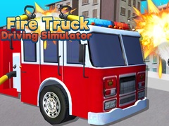 Peli Fire Truck Driving Simulator