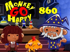 Peli Monkey Go Happy Stage 860