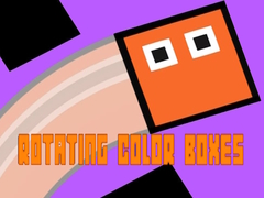 Peli Rotating Colored Boxes
