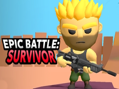 Peli Epic Battle: Survivor