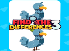 Peli Find the Differences 3