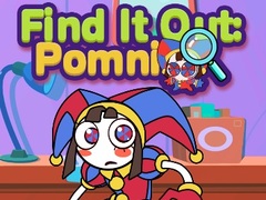 Peli Find It Out: Pomni