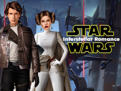 Peli Star Wars Interstellar Romance