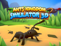 Peli Ants Kingdom Simulator 3D