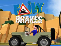 Peli Faulty Brakes
