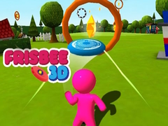 Peli Frisbee 3D