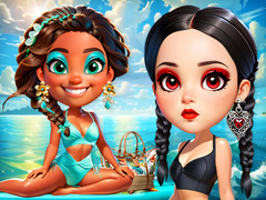 Peli Wave Chic Ocean Fashion Frenzy