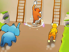 Peli Animal Shifting