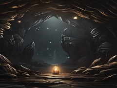 Peli Abysma demo. Dungeon story