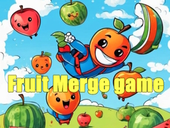 Peli Fruit Merge game