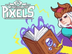 Peli Kingdom of Pixels