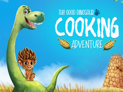 Peli The Good Dinosaur Cooking Adventure