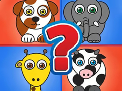 Peli Kids Quiz: Animal Common Sense