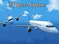 Peli 2 Player: Airplane