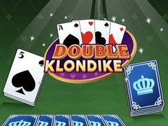 Peli Double Klondike