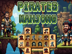 Peli Pirates Mahjong