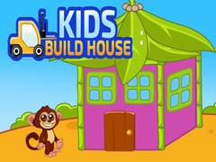 Peli Kids Build House