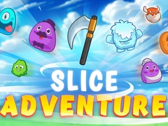 Peli Slice Adventure: Blade Survivor 2D