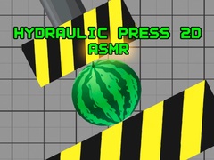 Peli Hydraulic Press 2D ASMR
