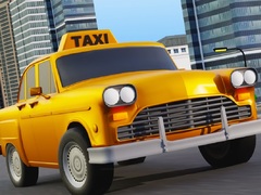 Peli Taxi Rush