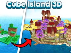 Peli Cube Island 3D