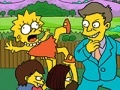 Peli The Simpsons Shooting