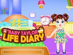 Peli Baby Taylor Life Diary