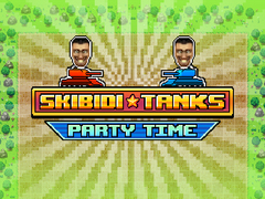 Peli Skibidi Tanks Party Time