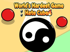 Peli World's Hardest Game: Hat Cube