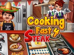 Peli Cooking Fast 4 Steak