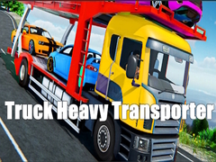 Peli Truck Heavy Transporter