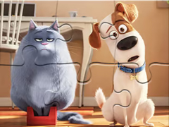 Peli Jigsaw Puzzle: The Secret Life Of Pets 2