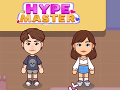 Peli Hype Master
